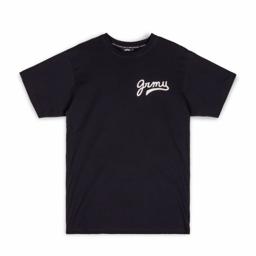 Hombre Grimey  | Camiseta Grimey "Hive" - Black | Fall 22